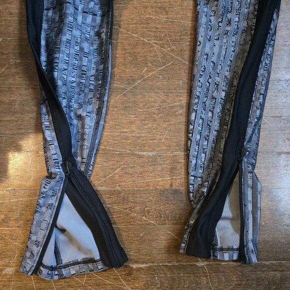 Womens Under Armour Compression Leggings - Picture 6 of 6